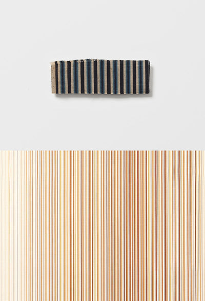 松屋銀座7階にて、小倉織企画展 開催