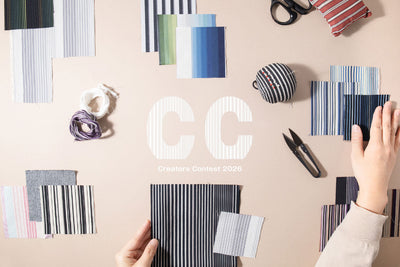 【クリエイターズ コンテスト2026】第一次募集のお知らせ