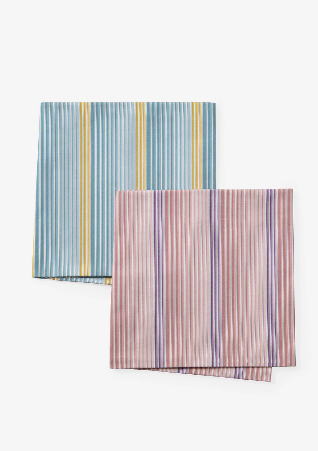 大風呂敷（#153 コバルトの調べ）120cm ｜小倉織｜小倉 縞縞 【公式