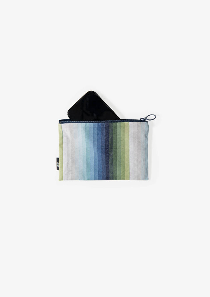 AAA - ゆな　naptime ポーチ ブラック TIME(タイム) POUCH | 吉田カバンホームページ | YOSHIDA & Co.