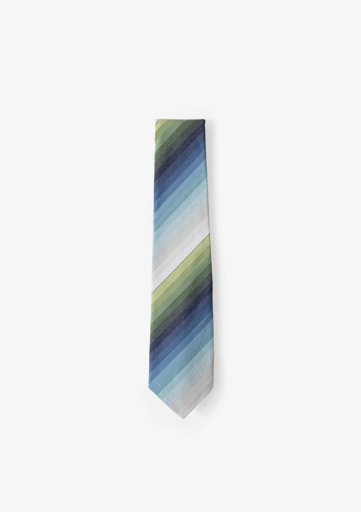 【新品・未使用】KOKURA SHIMA SHIMA ネクタイ 1G0103-p150-necktie-