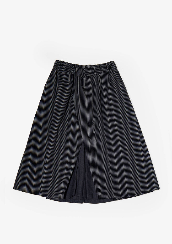 HAKAMA ハカマ （#97 ロンド無彩） ｜小倉織｜小倉 縞縞 【公式