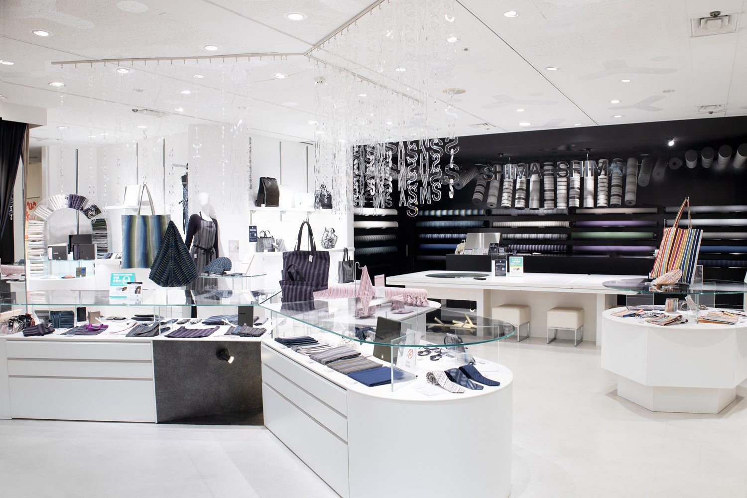 1057 紫情景｜縞柄で探す｜小倉 縞縞 【公式通販】オンライン