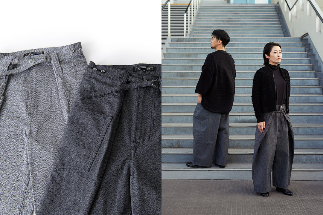 甲宗八幡宮 「安産御守」と「腹帯小布」 ｜小倉織｜小倉 縞縞 【公式