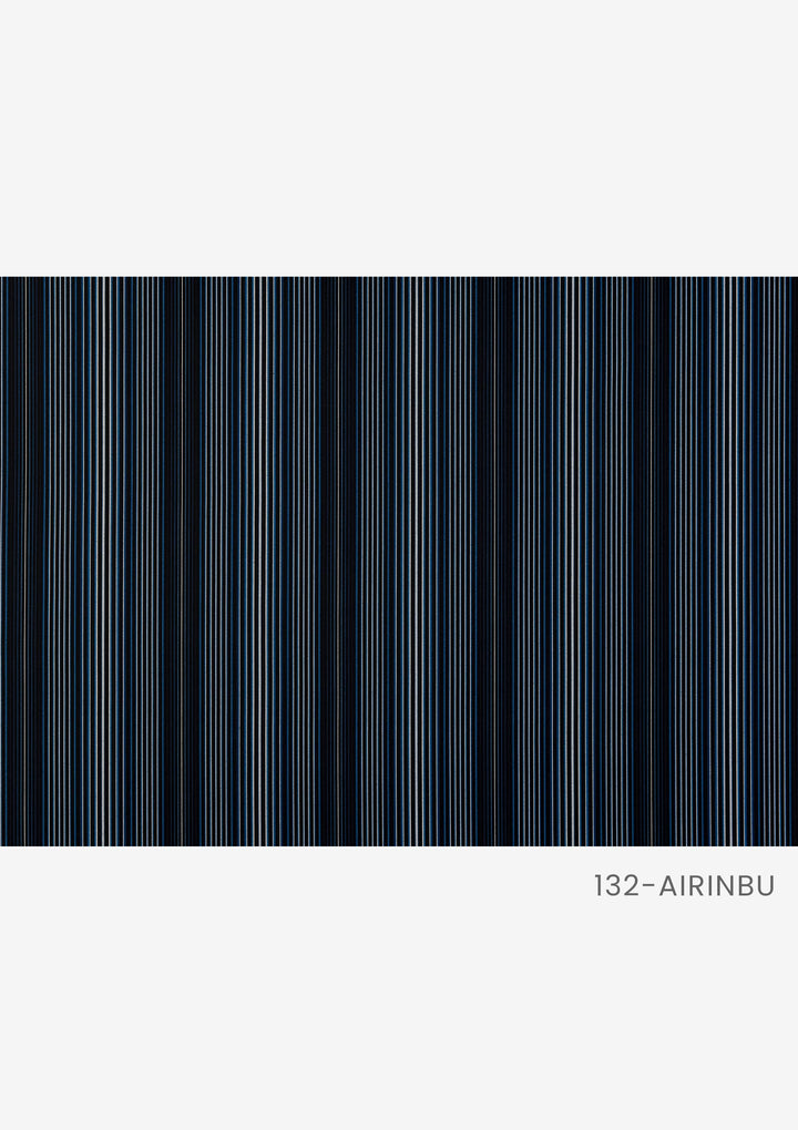 半幅帯　カフェ・オ・レ色　織り出し縞模様　No.00 半幅帯 カフェ・オ・レ色 織り出し縞模様 No.00