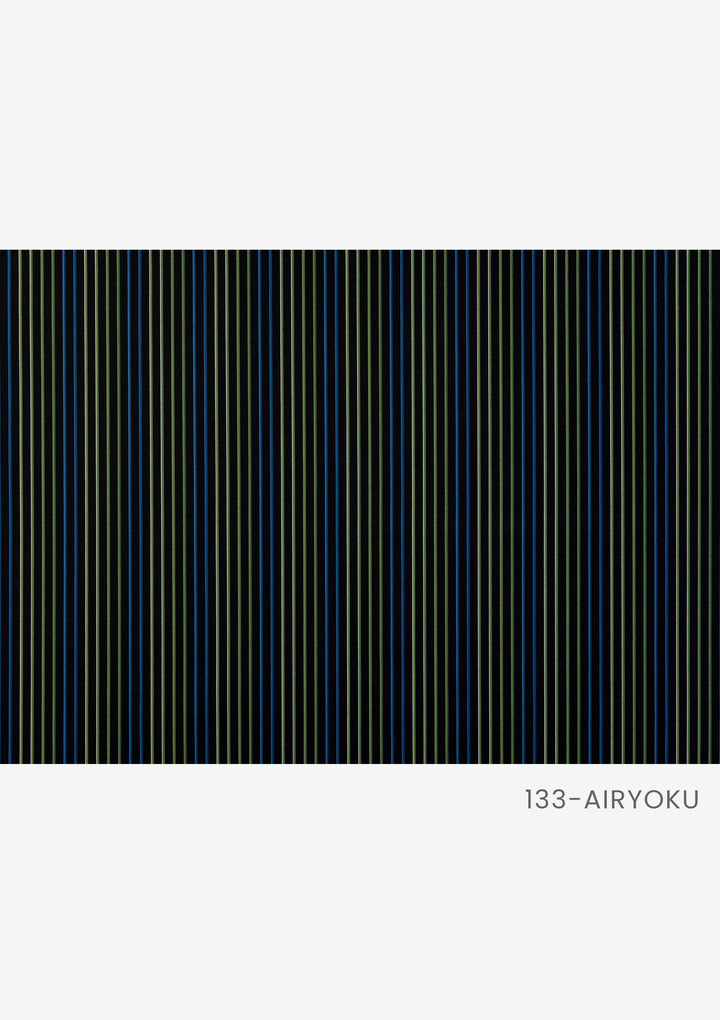 袋帯 絞りの縦縞 リバーシブル 正絹 AO-1628 A9414 ○高級 正絹 両面全通リバーシブル 袋帯 - メルカリ