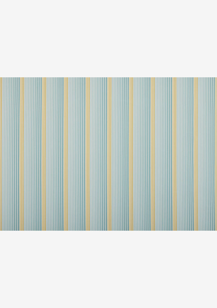 ふじこ 六八風呂敷(#153 コバルトの調べ)68cm |小倉織|小倉 縞縞