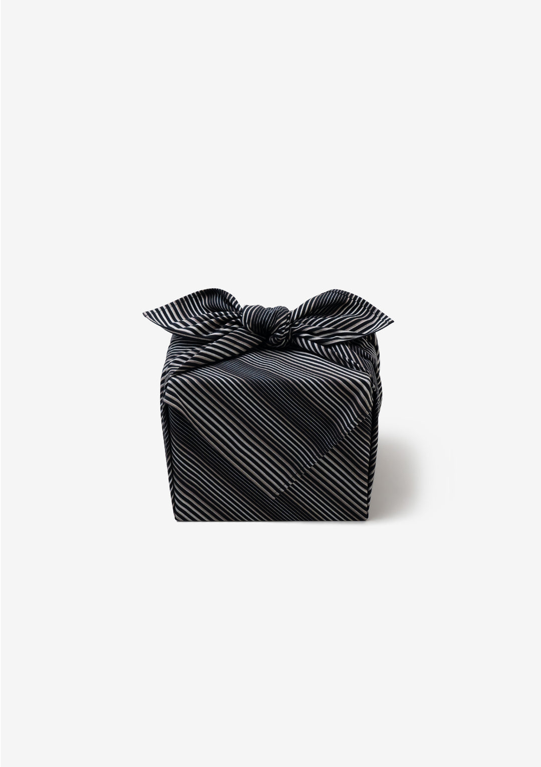 中風呂敷（#132 藍輪舞）90cm ｜小倉織｜小倉 縞縞 【公式】オンライン