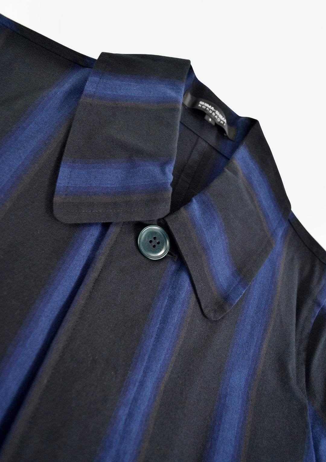 23AW HEAVY MELTON BALMACAAN COAT | デニム研究所 by JAPAN