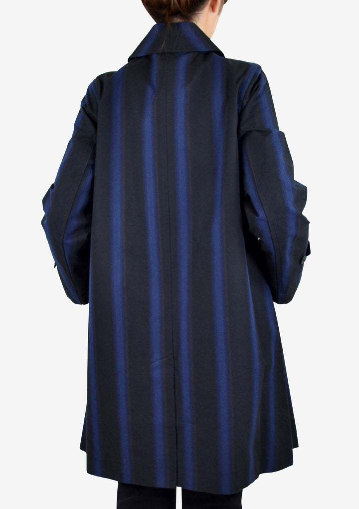 繊維の宝石　メンズ　カシミヤ100% バルマカンコート　ブラック　L 極美品 繊維の宝石 メンズ カシミヤ100% バルマカンコート ブラック L