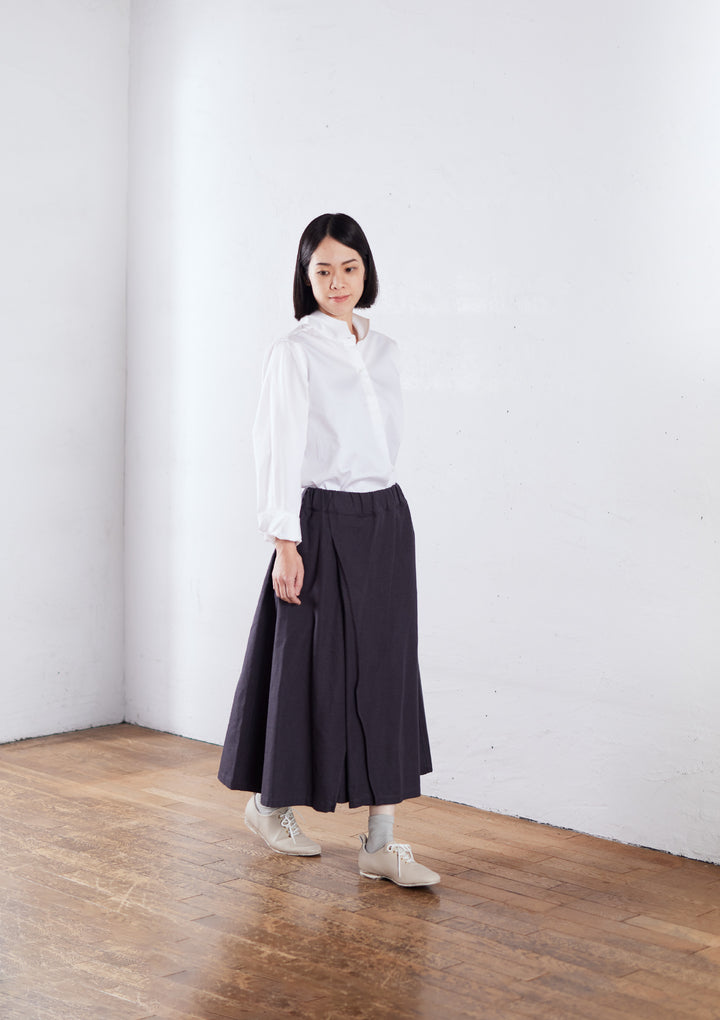 SHIMAーSHIMA シマシマ　　小倉織　ガウチョパンツ ML×縞縞 HAKAMA ｜小倉織｜小倉 縞縞 【公式】オンラインストア