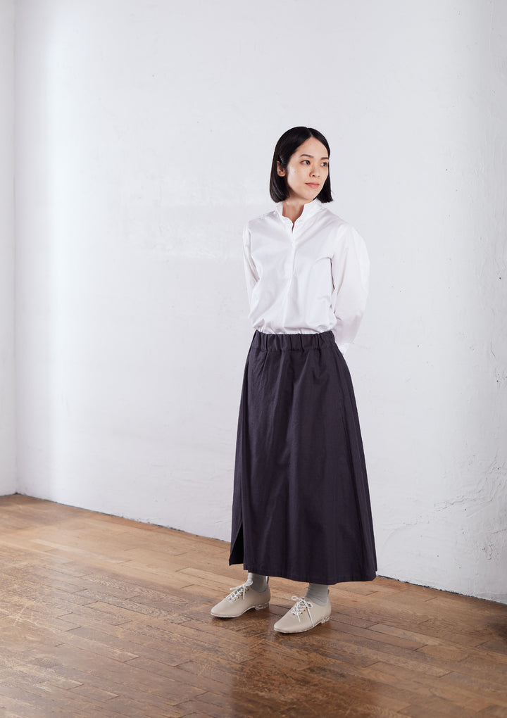 HAKAMA ハカマ （#79 藍輪舞） ｜小倉織｜小倉 縞縞 【公式