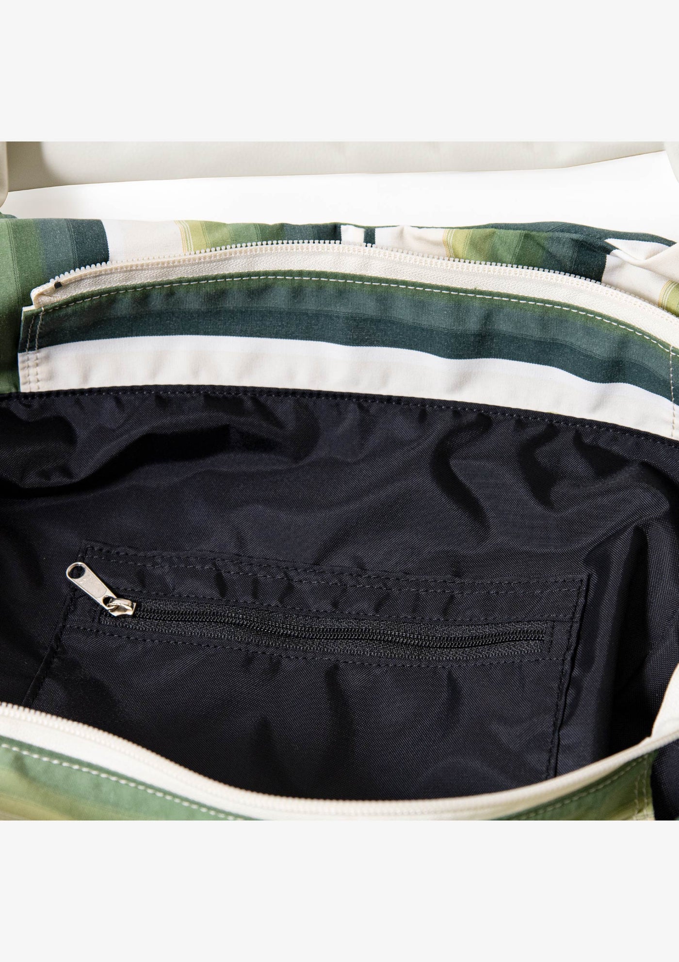 <small>［ SDGs ］</small>Mトートバッグ 綿×UpDRIFT™（#140 OCEAN BLUE）