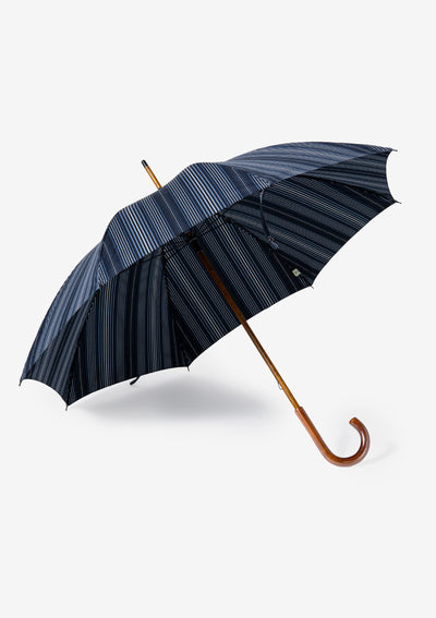 晴雨兼用婦人傘（#132 藍輪舞）